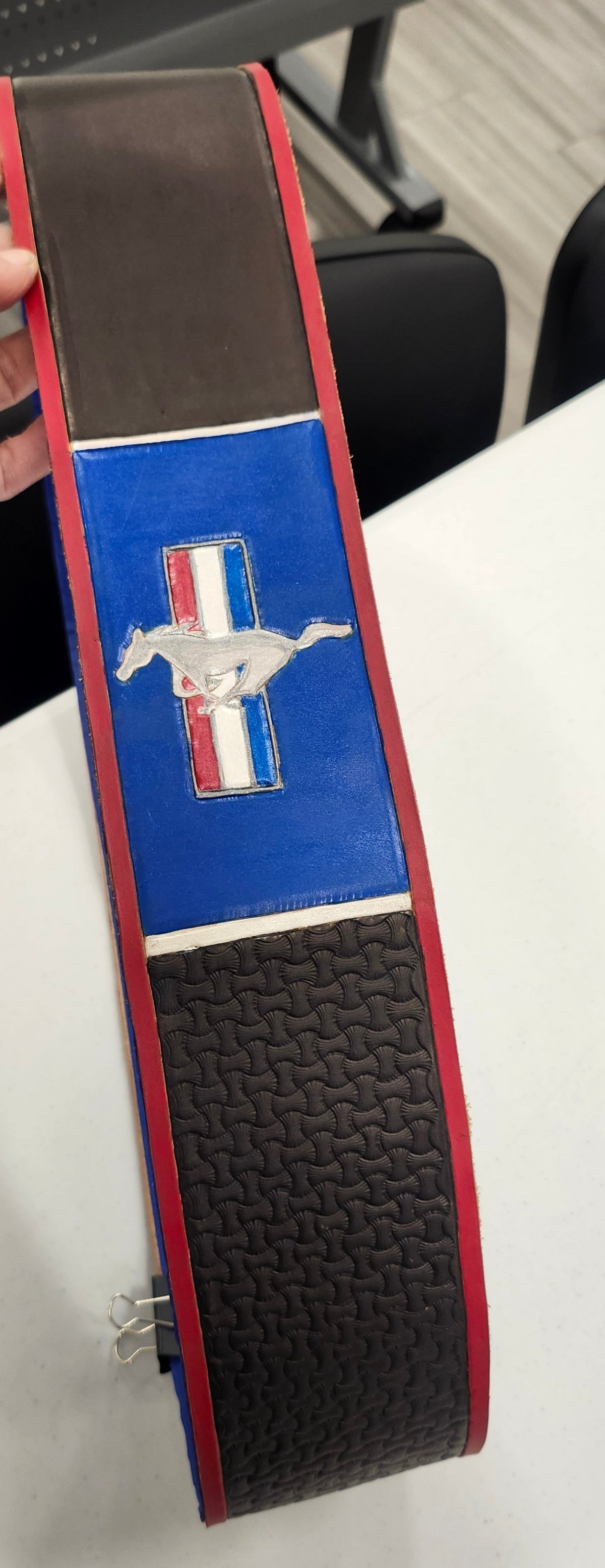 Steering Wheel Cover