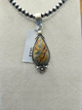 Royston Ribbon Pendant